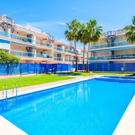Apartment La Vina-1 By Interhome Oropesa del Mar Extérieur photo