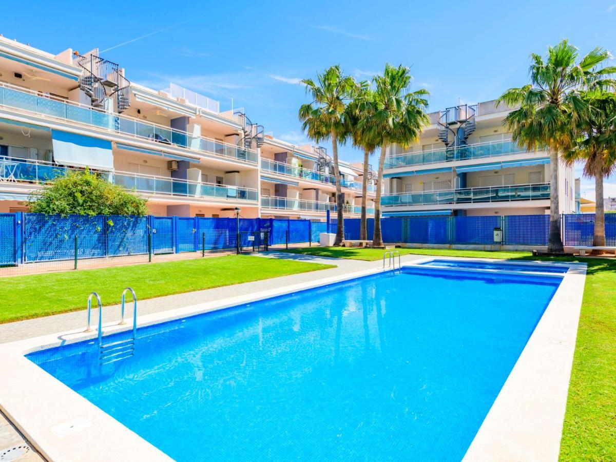 Apartment La Vina-1 By Interhome Oropesa del Mar Extérieur photo