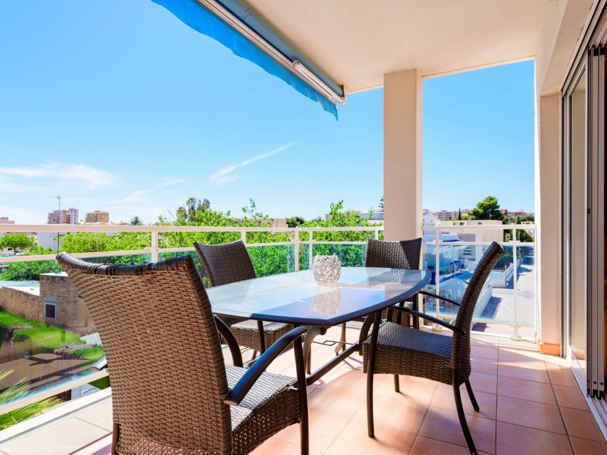 Apartment La Vina-1 By Interhome Oropesa del Mar Extérieur photo