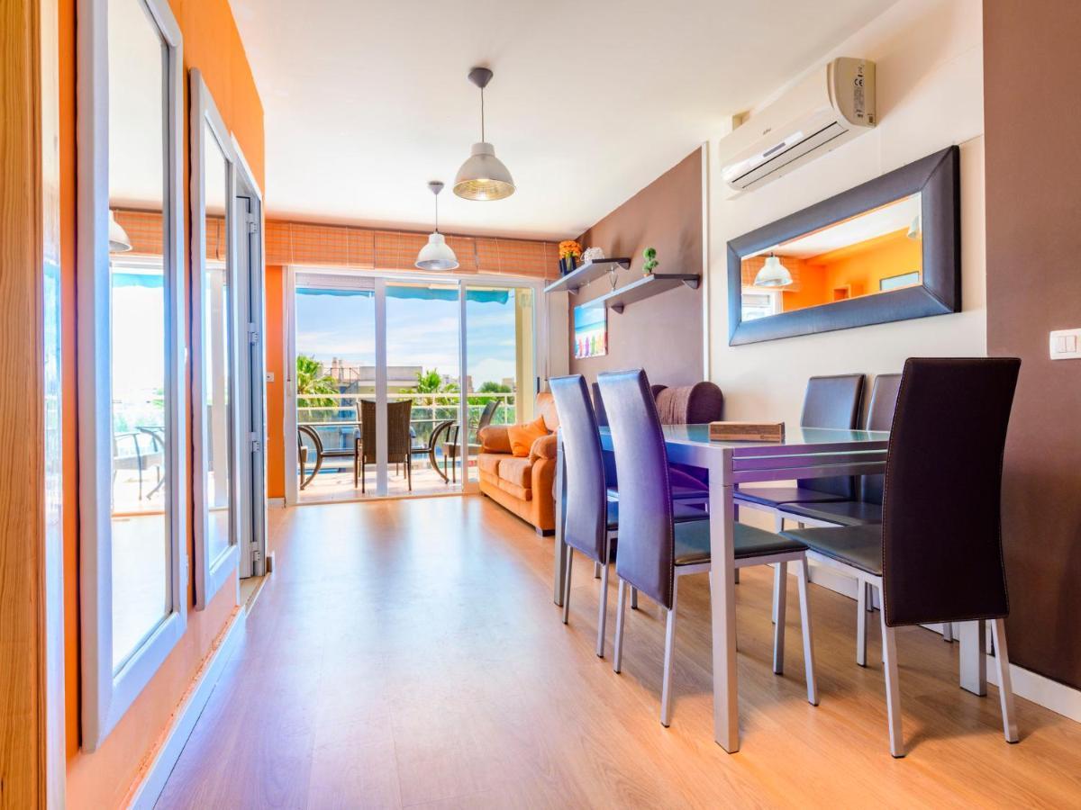 Apartment La Vina-1 By Interhome Oropesa del Mar Extérieur photo