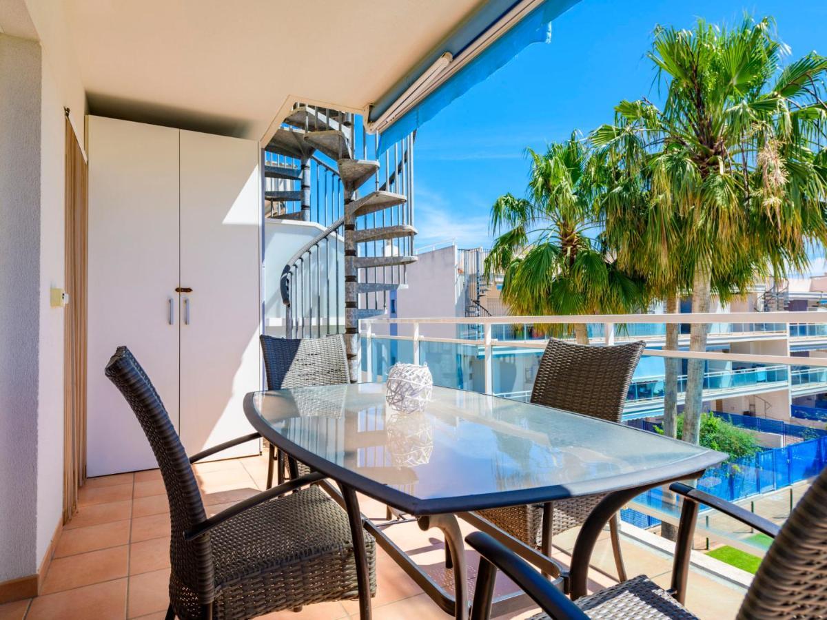 Apartment La Vina-1 By Interhome Oropesa del Mar Extérieur photo