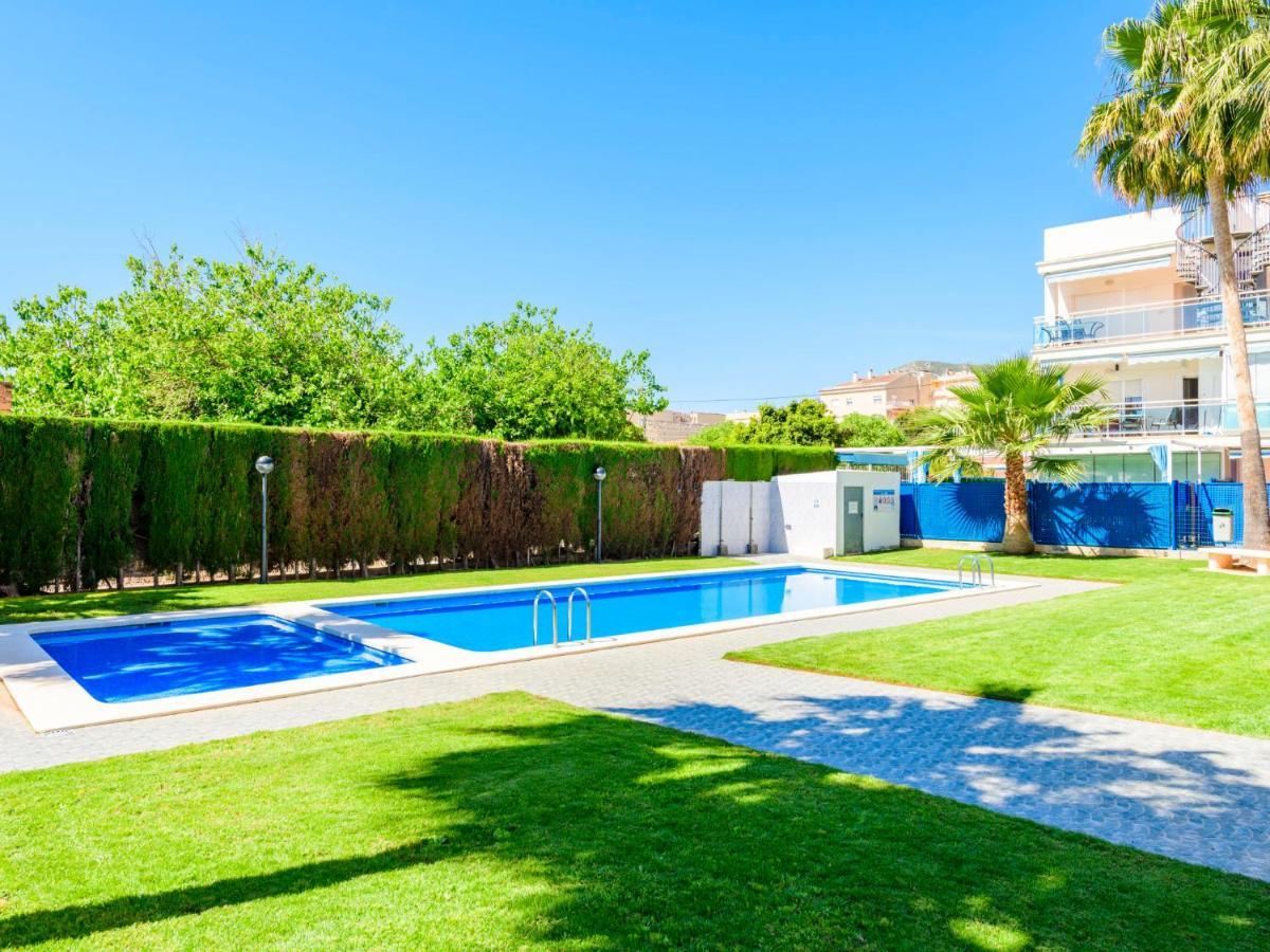 Apartment La Vina-1 By Interhome Oropesa del Mar Extérieur photo