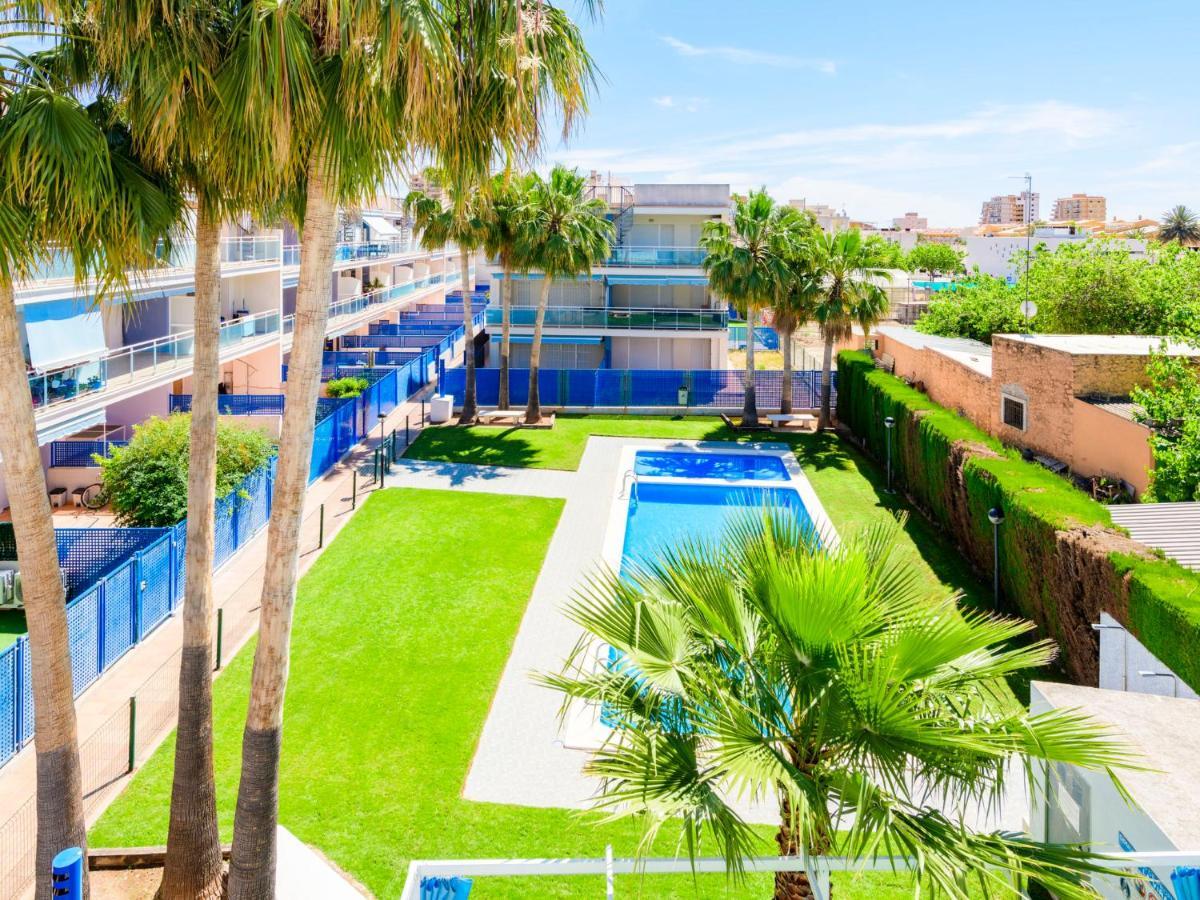 Apartment La Vina-1 By Interhome Oropesa del Mar Extérieur photo