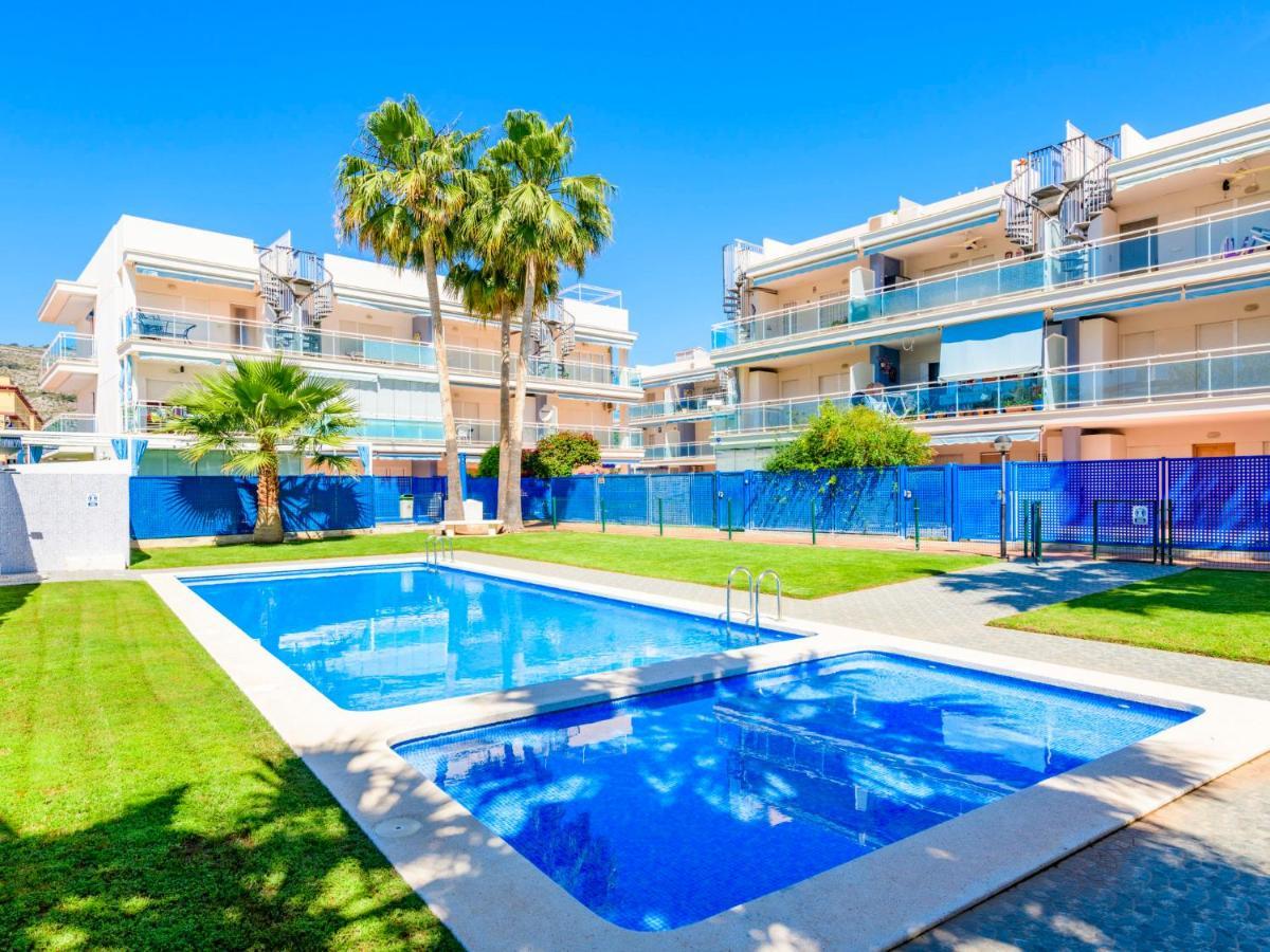 Apartment La Vina-1 By Interhome Oropesa del Mar Extérieur photo